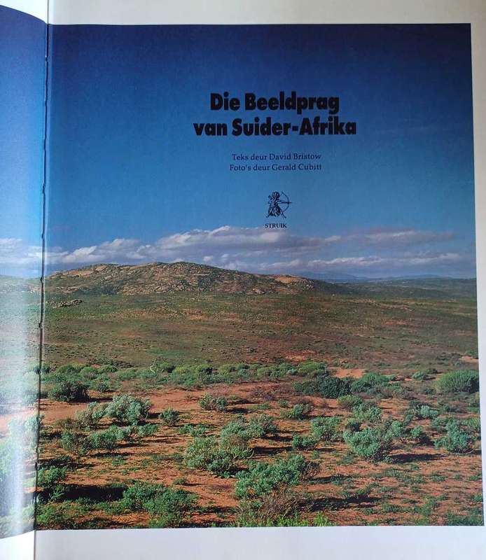 Beeldprag van Suider-Afrika