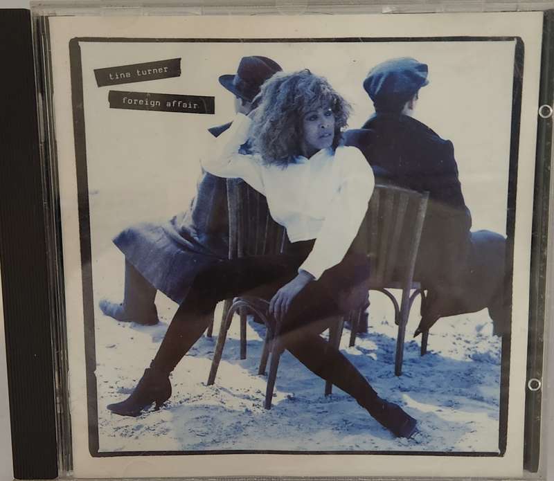 Tina Turner Foreign Affair   776