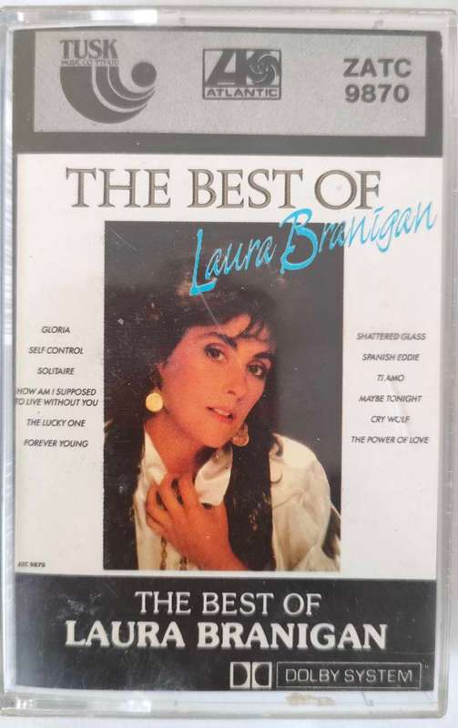 The Best of Laura Branigan