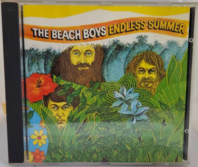The Beach Boys Endless Summer    (389)