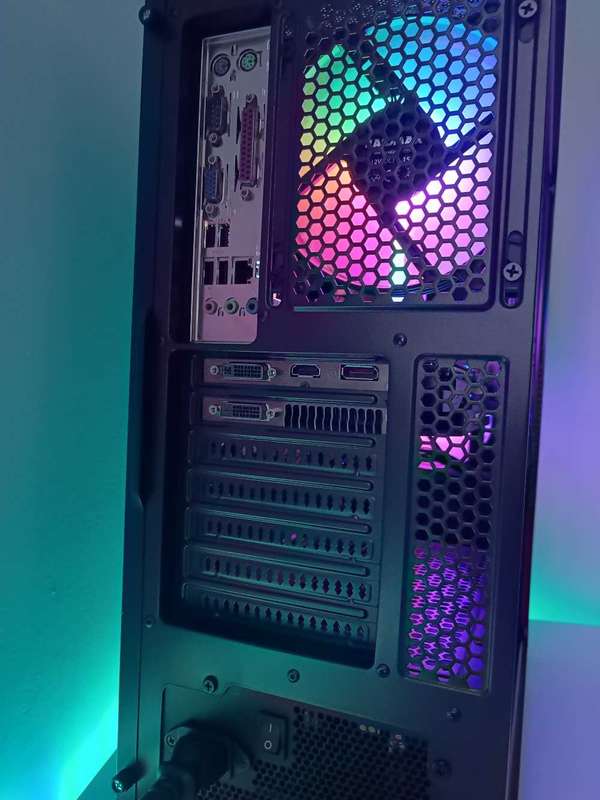 i7 Gaming PC