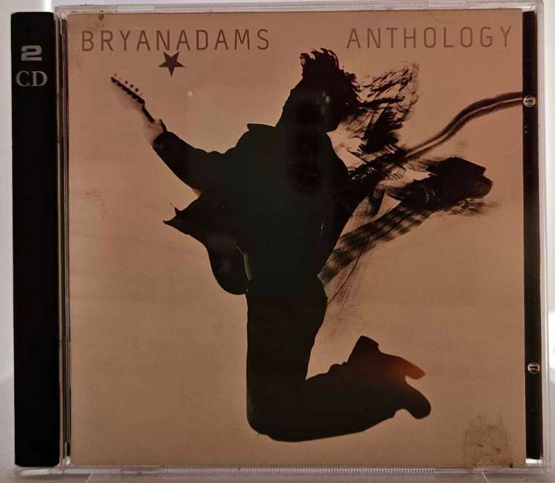 Bryan Adams Anthology 93