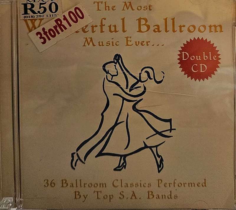 The Most Wonderful Ballroom music ever.     1081