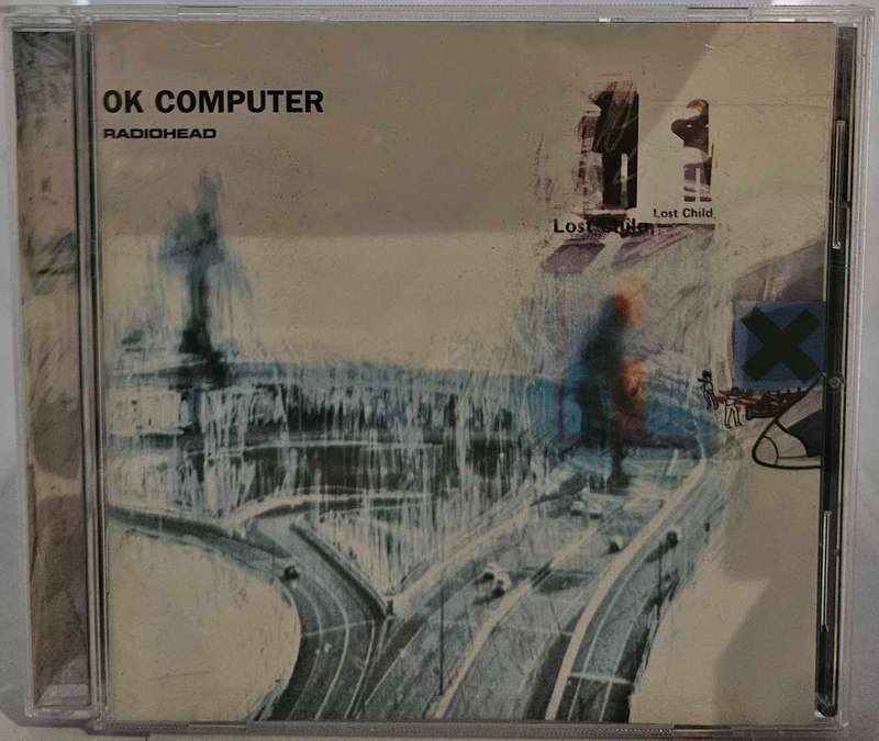 Radiohead OK Computer  1499