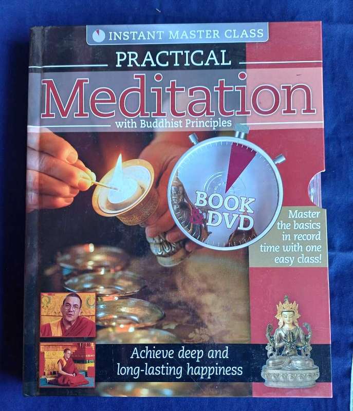 Practical meditation