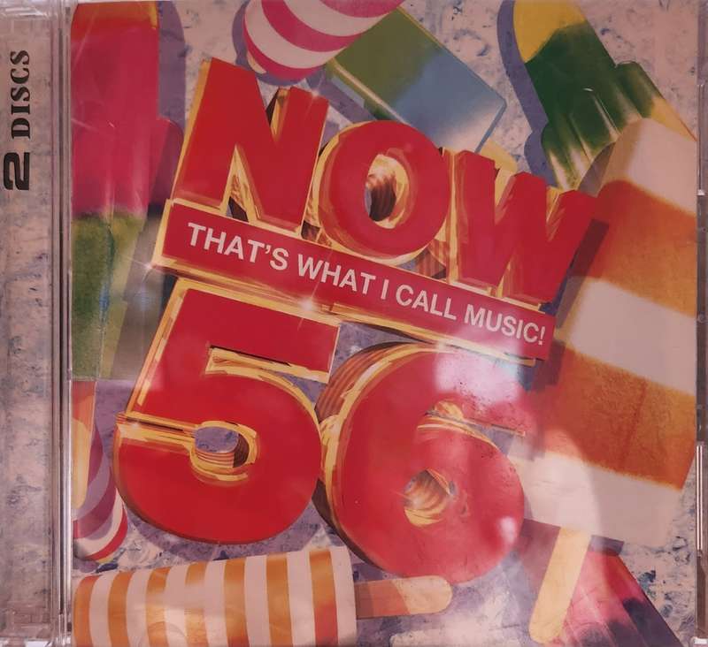 NOW 56       (483)