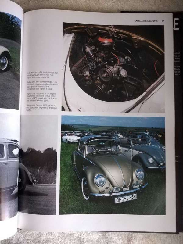 Clive Prew VW BEETLE