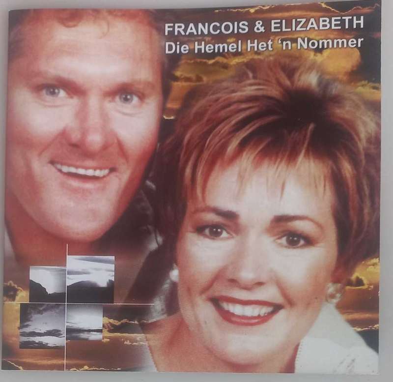 Francois & Elizabeth - Die hemel het `n nommer cd