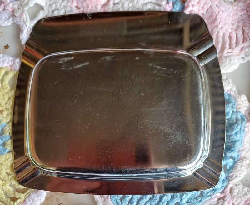 Vintage RSA 10R ashtray