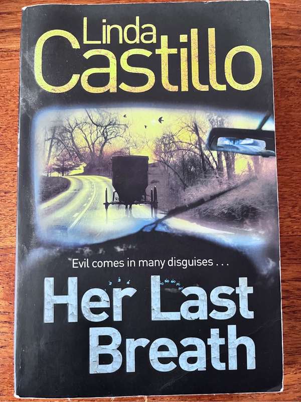 Her last breath - Linda Castillo (2014)