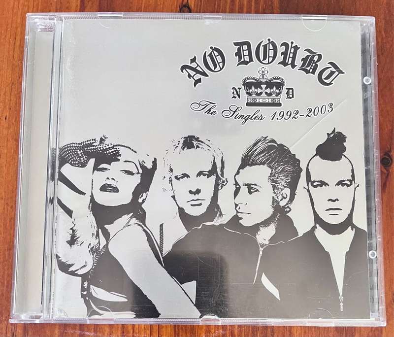 No Doubt - The Singles 1992-2003 (STARCD6837)