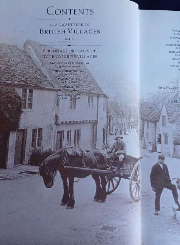 Book of British villages