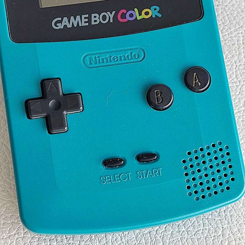 Nintendo GameBoy Color +Box