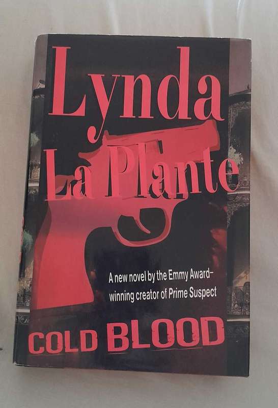 Cold Blood-Lynda LA Plante(Hardcover)