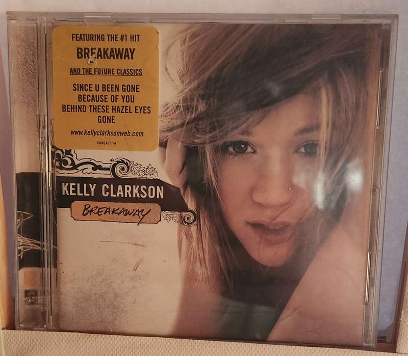 Kelly Clarkson Breakaway   648