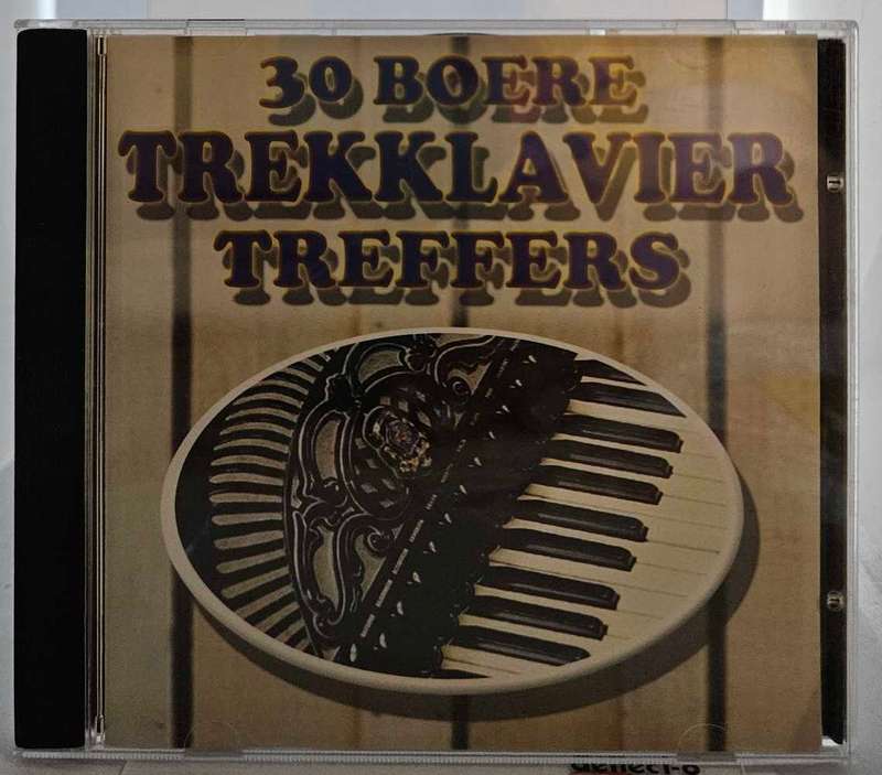 30 Boere Trekklavier Treffers.     1269