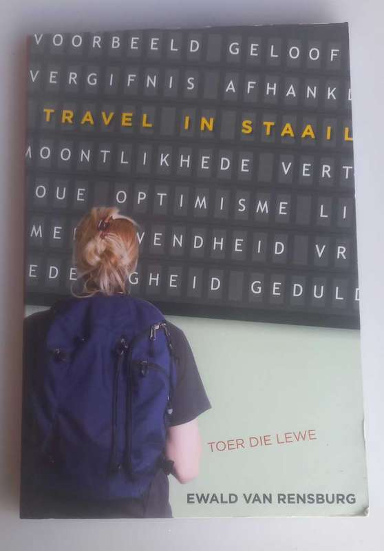 Toer die lewe deur Ewald van Rensburg