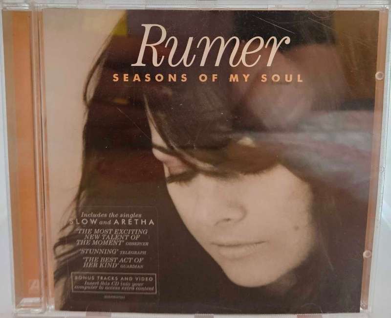 Rumer Seasons of my Soul   328