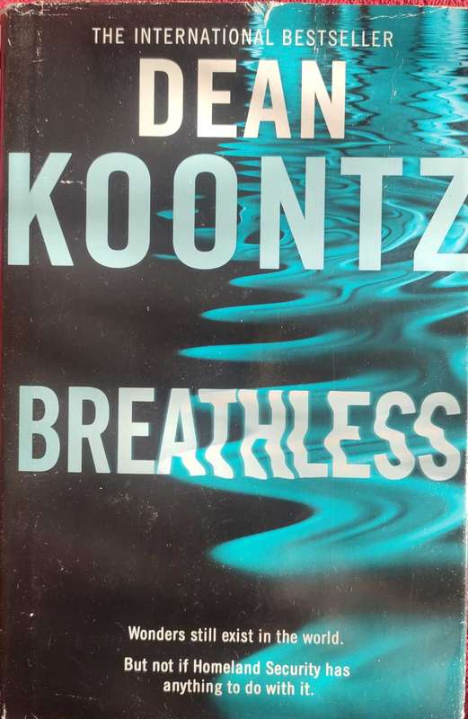 Breathless , Dean Koontz