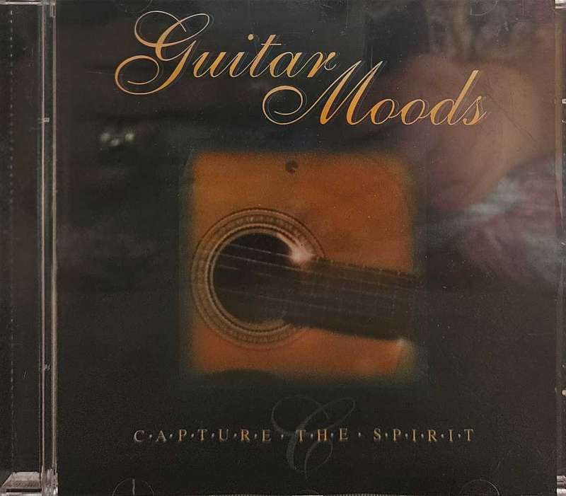 Guitar Moods Capture the Spirit.   1193