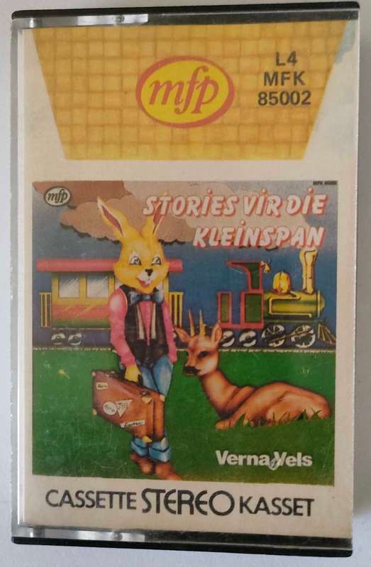 Stories Vir DIe Kleinspan