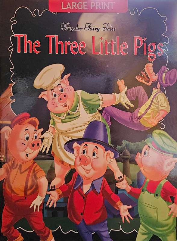The Three Little Pigs