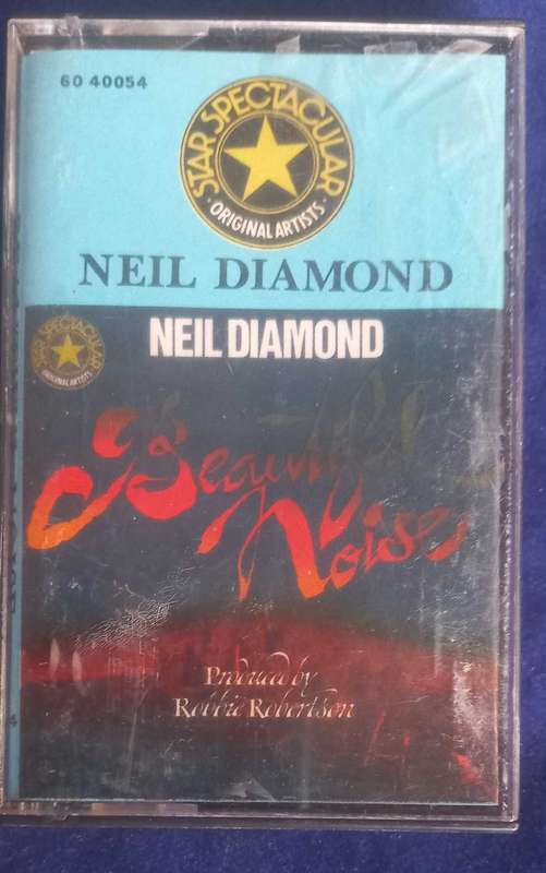 Neil Diamond - Beautiful noise tape