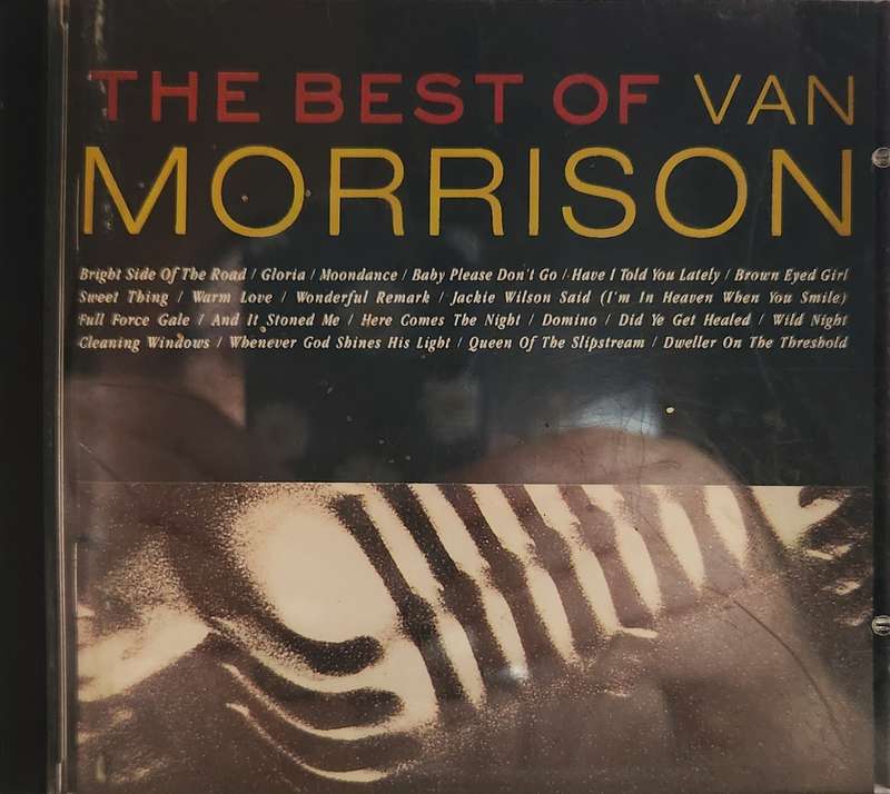 The Best of Van Morrison    736