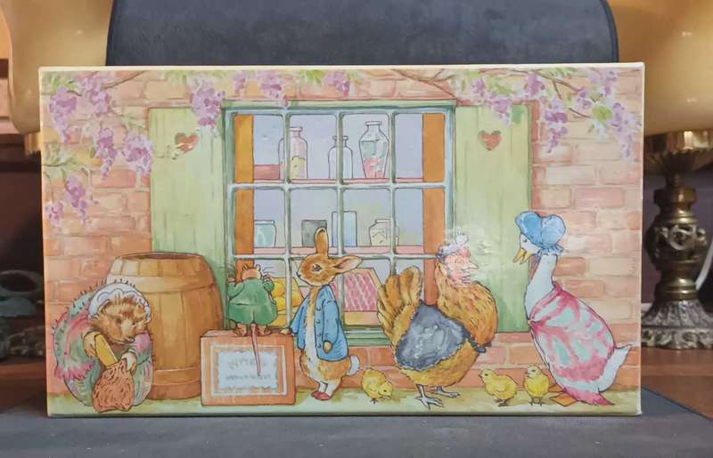 Peter Rabbit's Bookshop