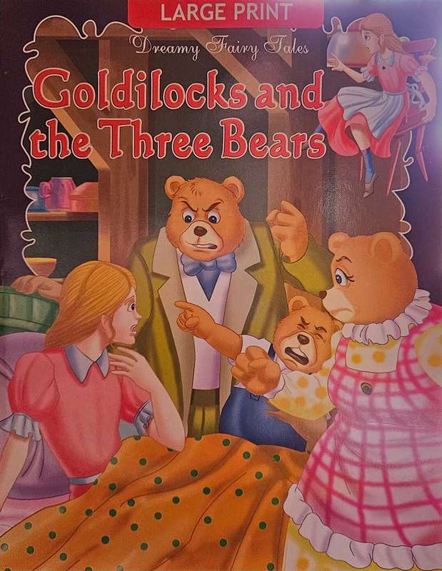 Goldilocks and the Three Bears