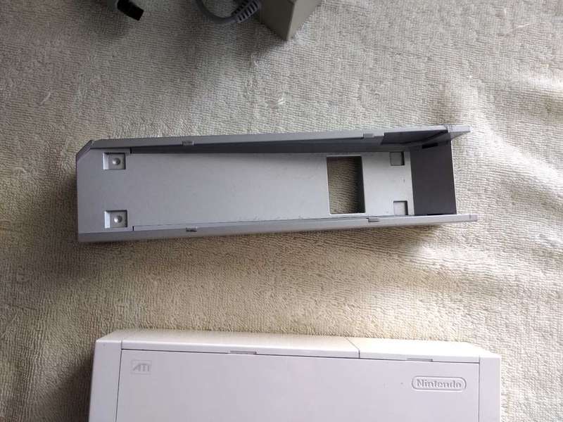 Nintendo wii console