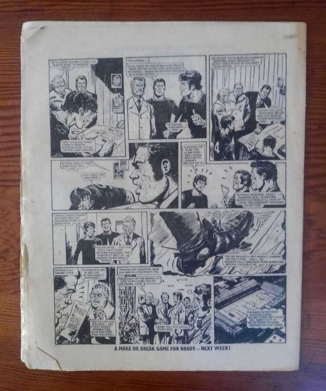 Valiant UK 31 January 1976