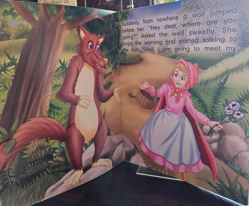 Little Red Riding Hood