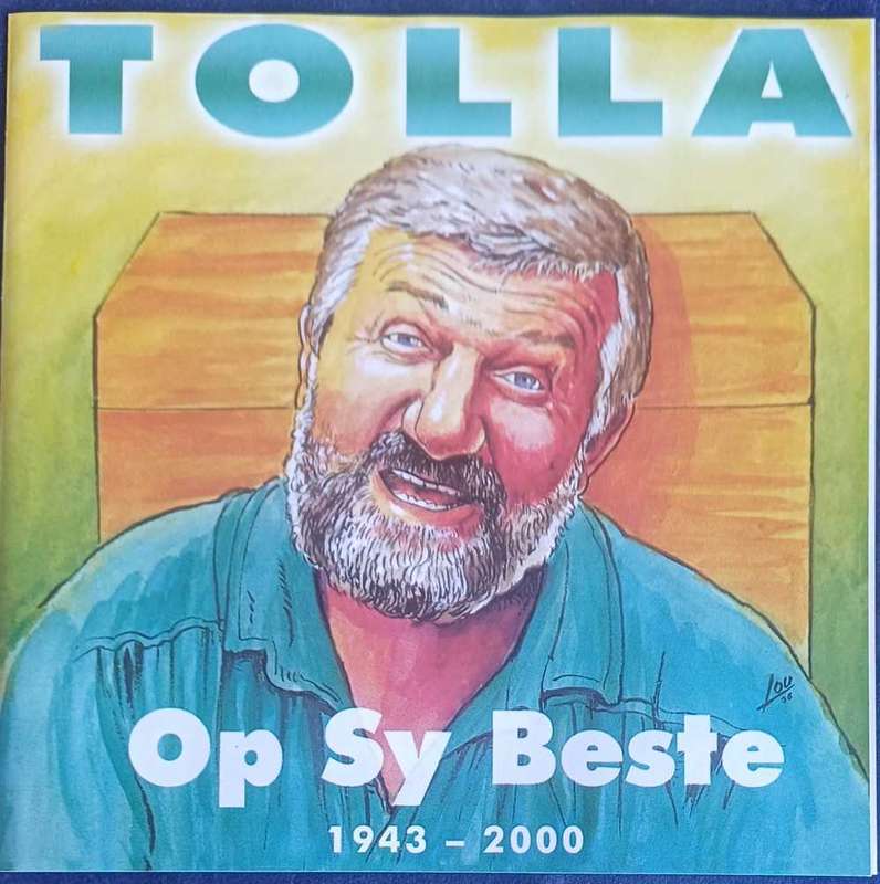 Tolla op sy beste cd