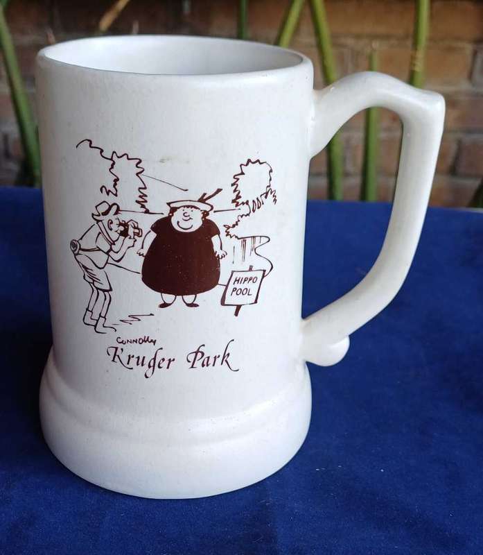 Kruger Park cup
