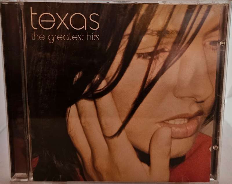 Texas The greatest hits    (469)