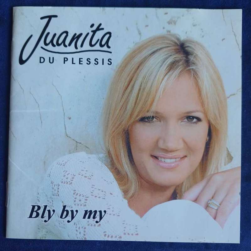 Juanita du Plessis - Bly by my 2cd