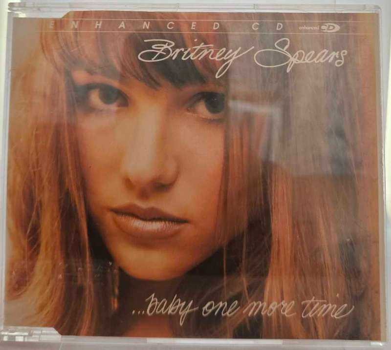 Britney Spears....baby one more time   1791