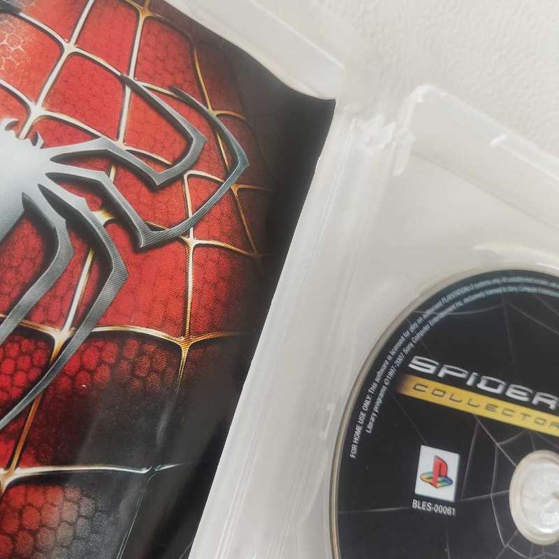 Spider - Man 3 Ps3