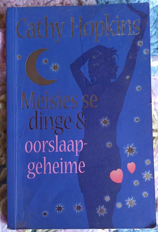 Meisies se dinge, oorslaap geheime deur Cathy Hopkins