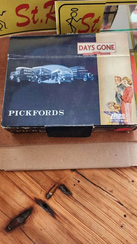 Days Gone By Vintage Models