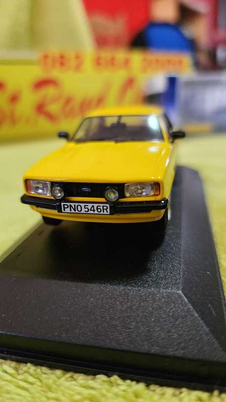 Ford Cortina Mk iv S