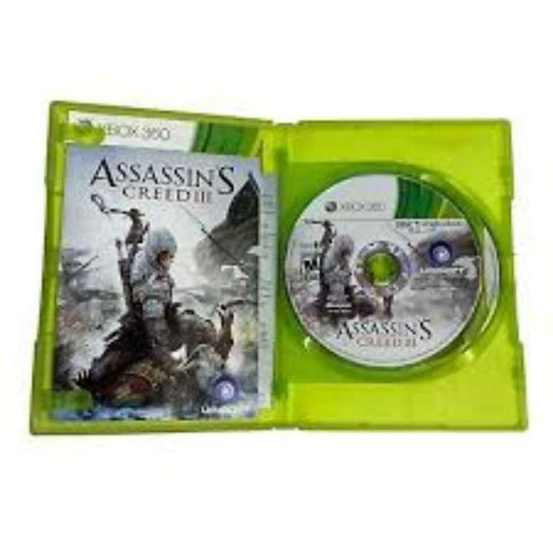Assassin`s Creed III