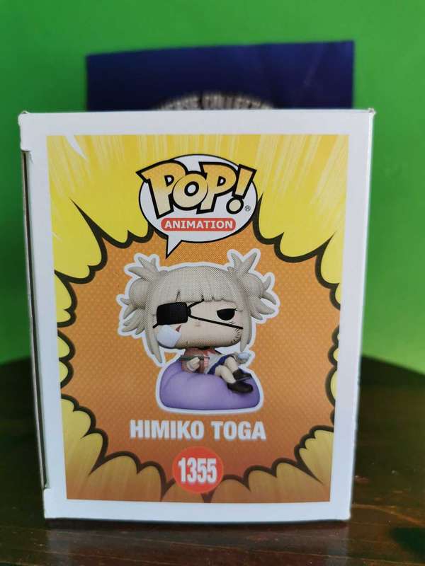 Special Edition Himiko Toga Funko Pop, My Hero Academia
