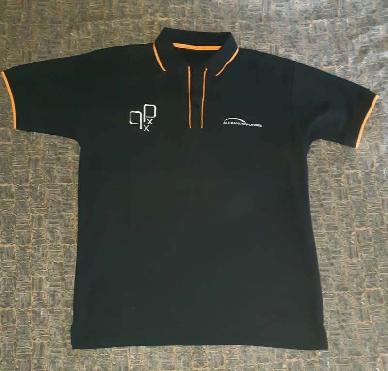 Alexander Forbes T Shirt M Size