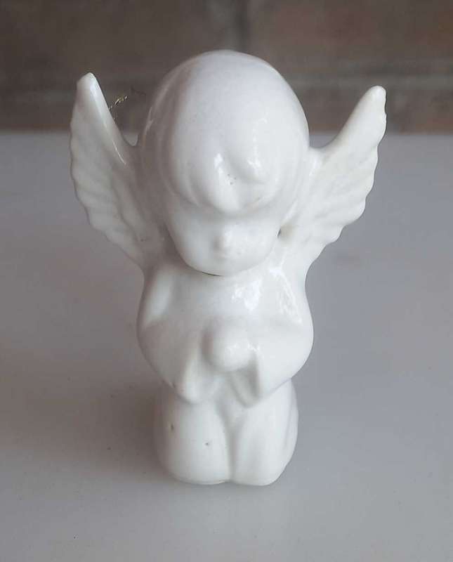 Angel christmas decoration