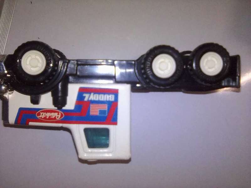 Toys Buddy L