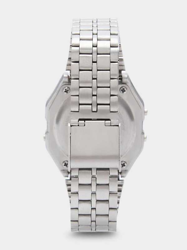 RedBat watch silver