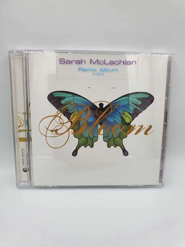 Sarah McLachlan  Bloom Remix Album Import