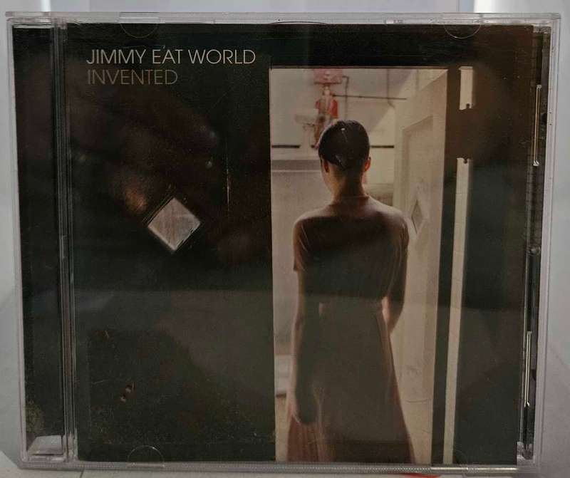Jimmy Eat World Invented. 1509
